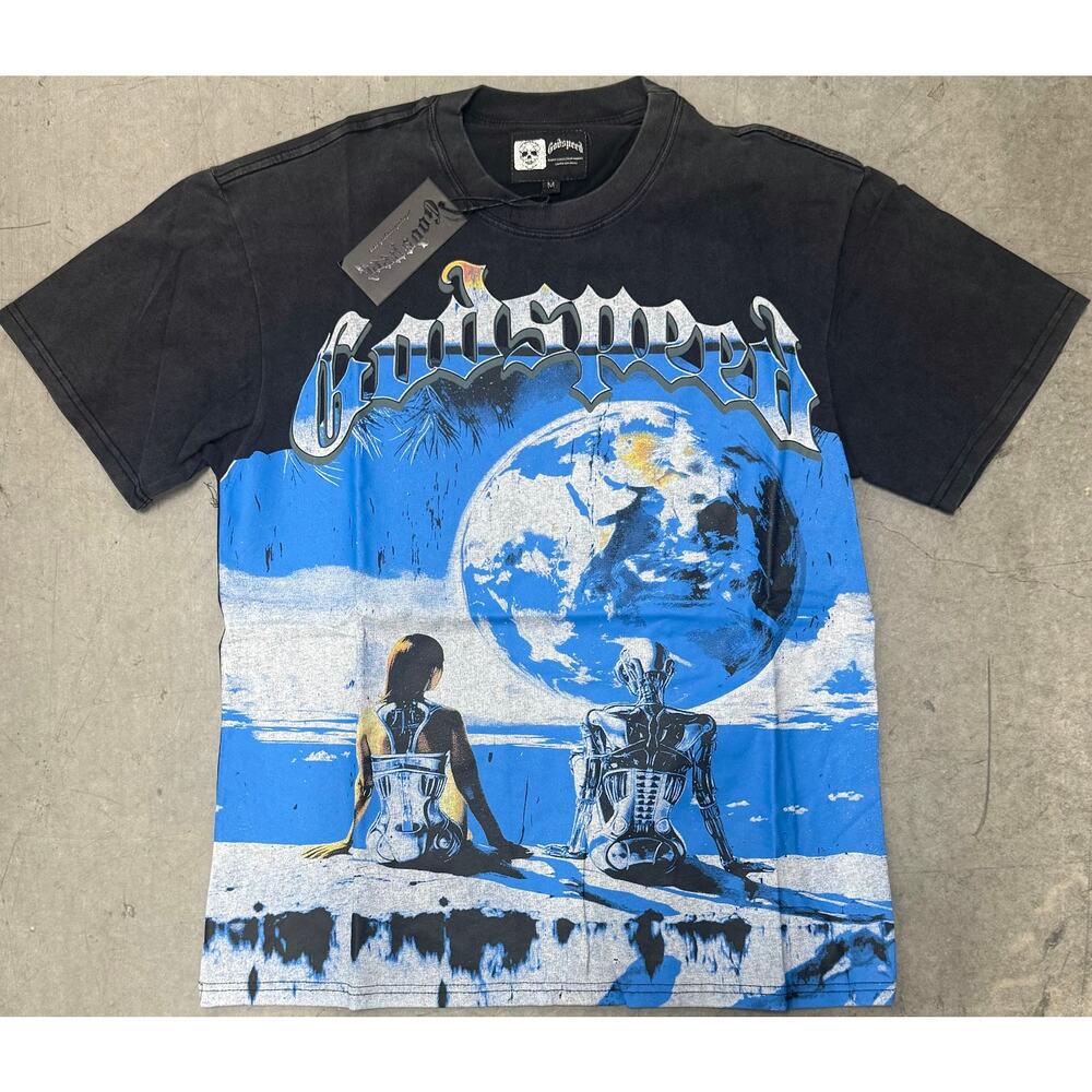 Godspeed | Robot Earth T | NWT